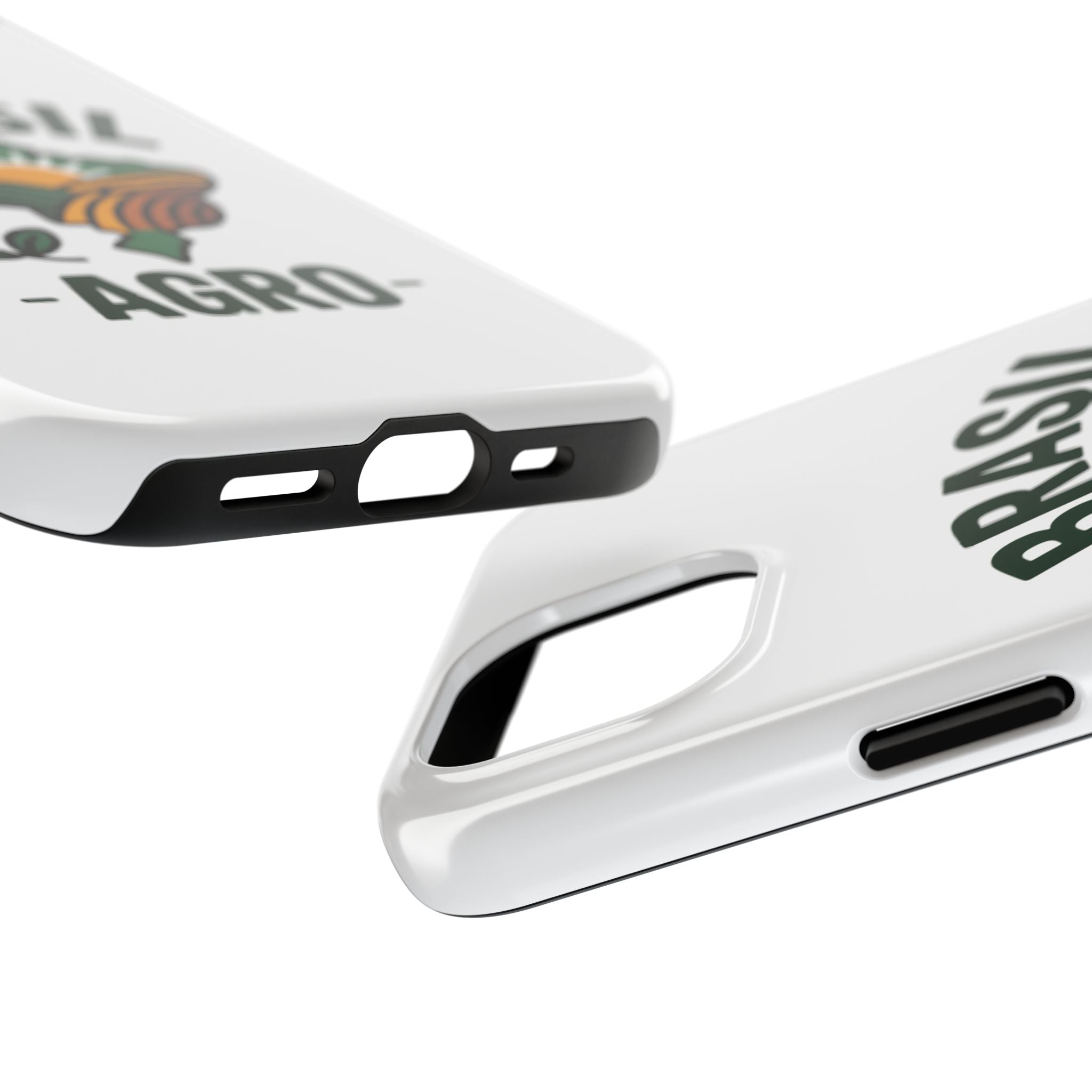 Capa com Customização Agro