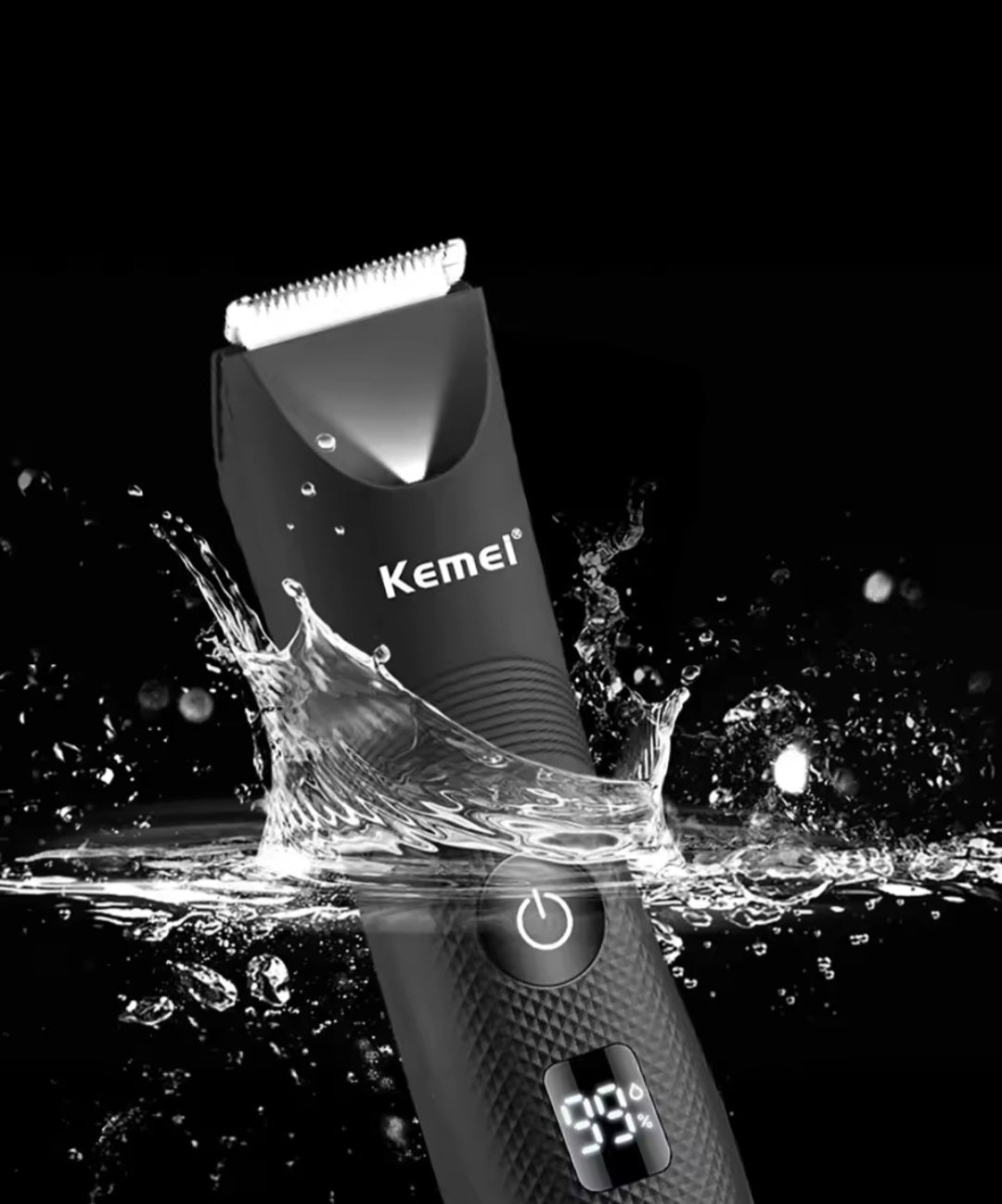 Depilado íntimo virilha