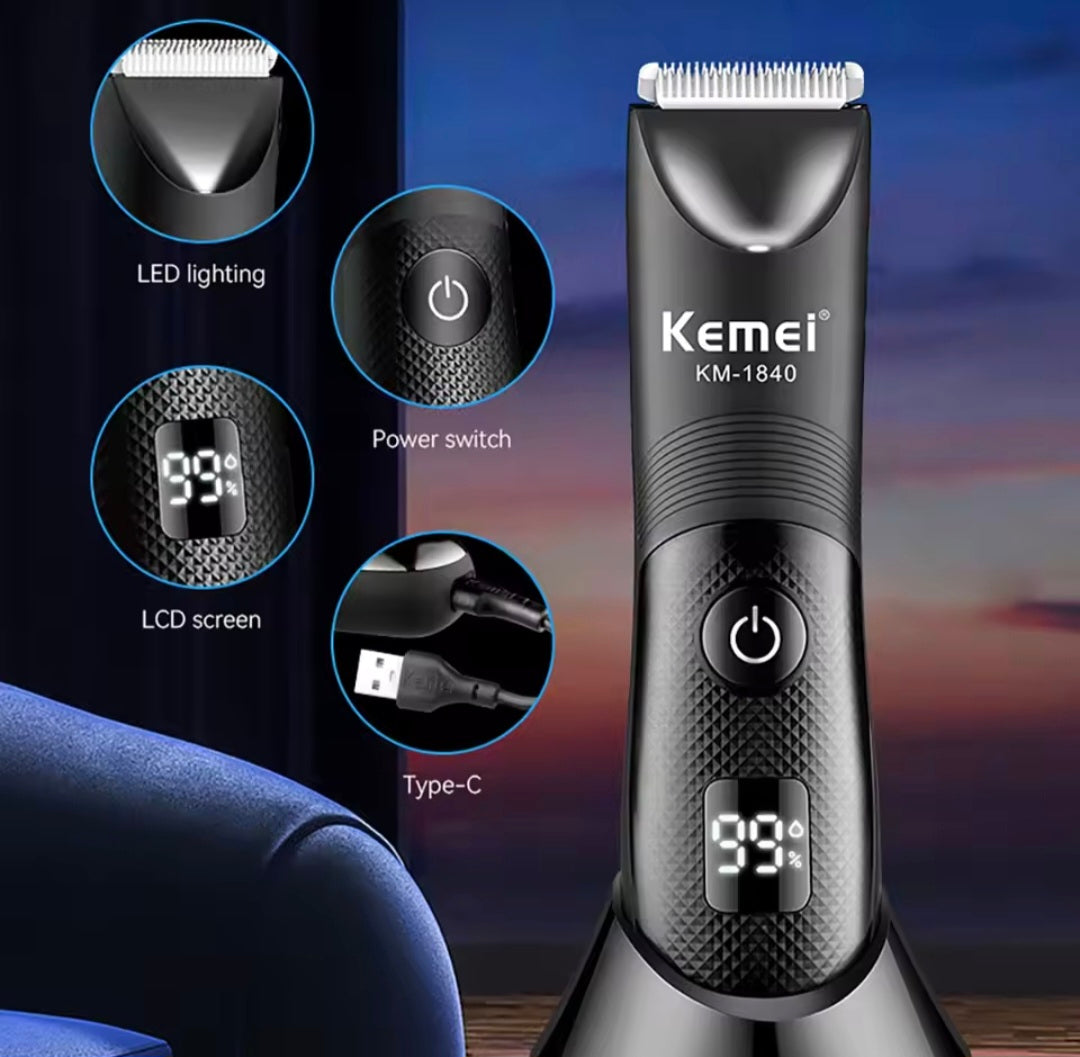 Depilado íntimo virilha