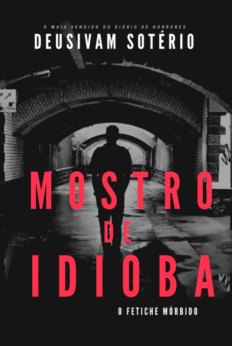 Livro Mostro de Idioba